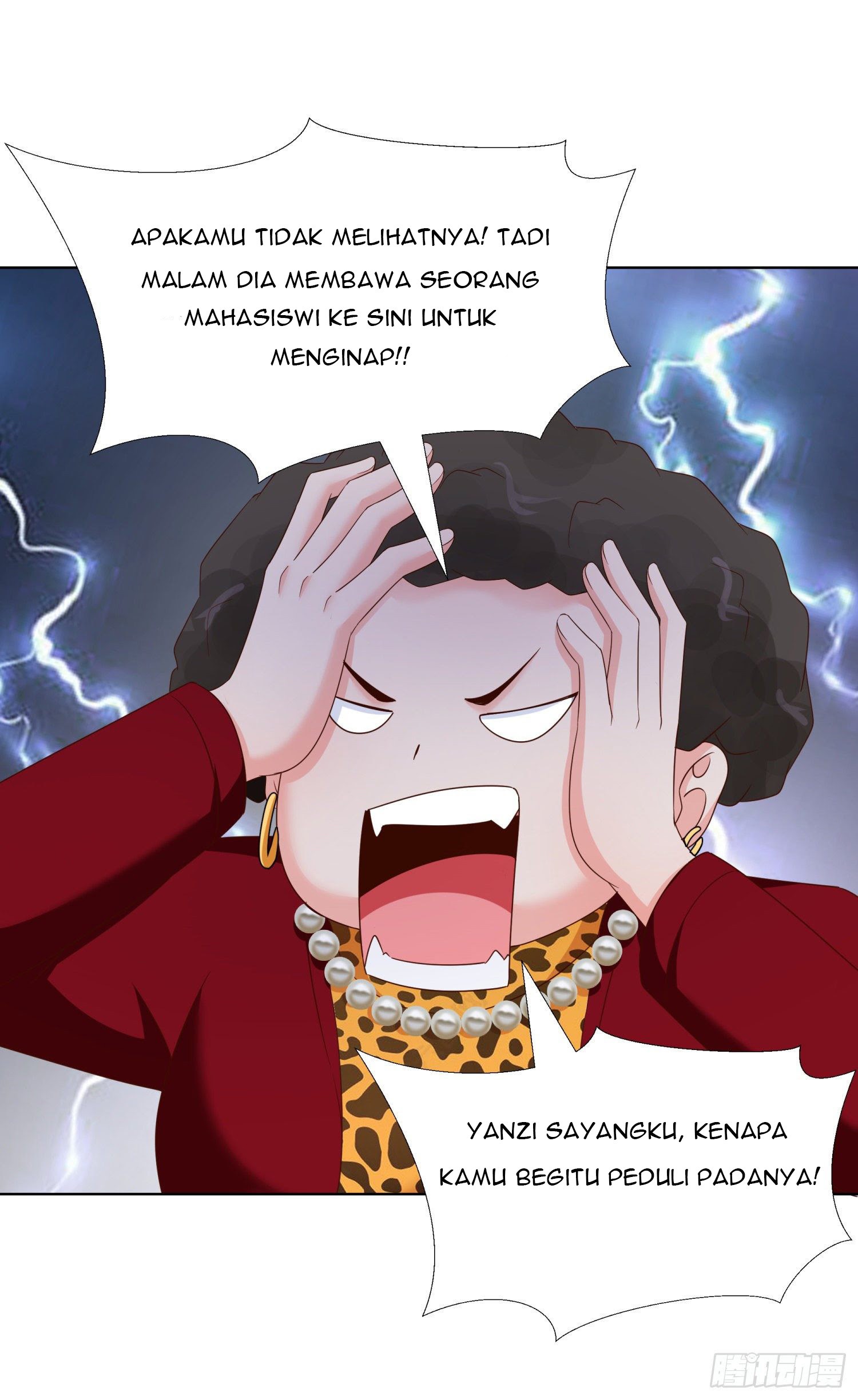 Super School Doctor Chapter 54 Bahasa Indonesia